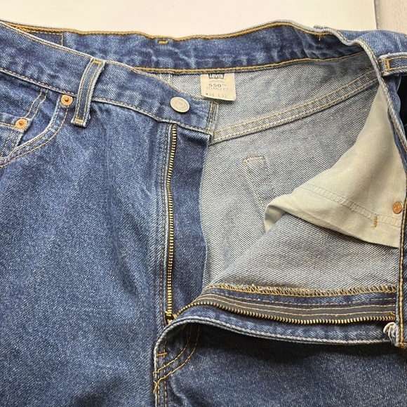 Levi’s 550 Vintage Relaxed Fit Size 36 x 32 - Picture 16 of 16